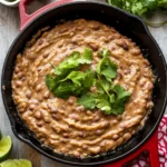 Authentic Refried Beans Recipe
