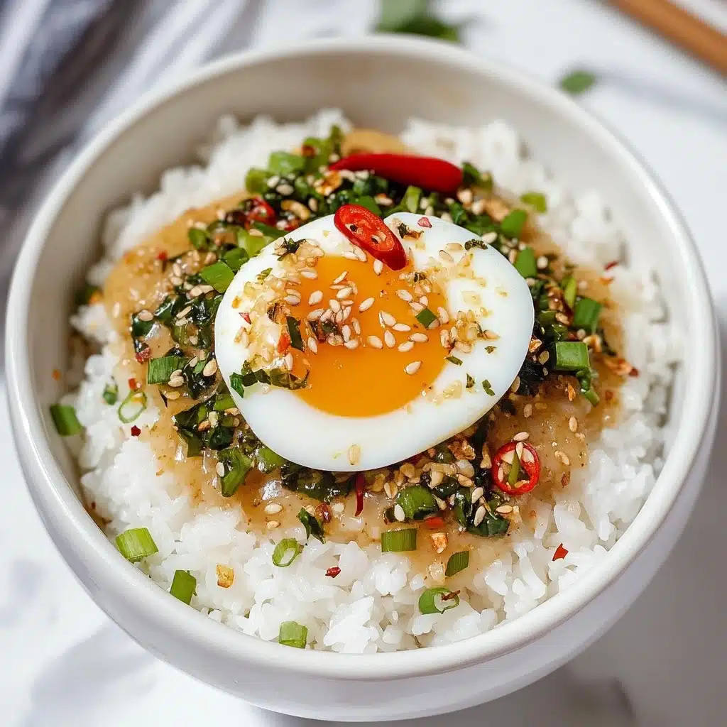 Mayak Eggs (Korean Marinated Eggs) Recipe - Recipe Image