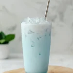 Blue Butterfly Pea Milk Tea Recipe