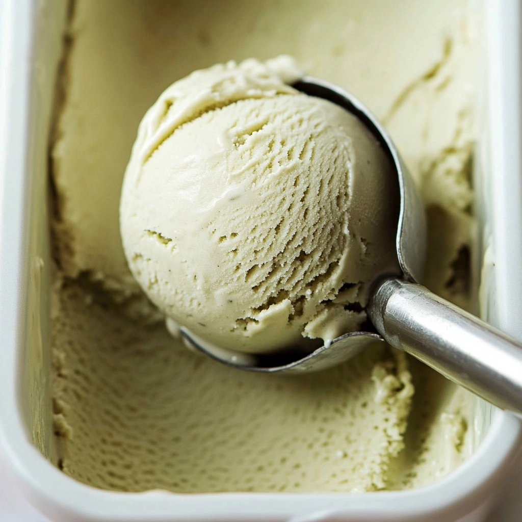 Vegan Pistachio Ice Cream Recipe - Recipe Image