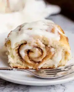 Homemade Cinnamon Rolls Recipe