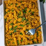 Indian Curry Pasta Recipe