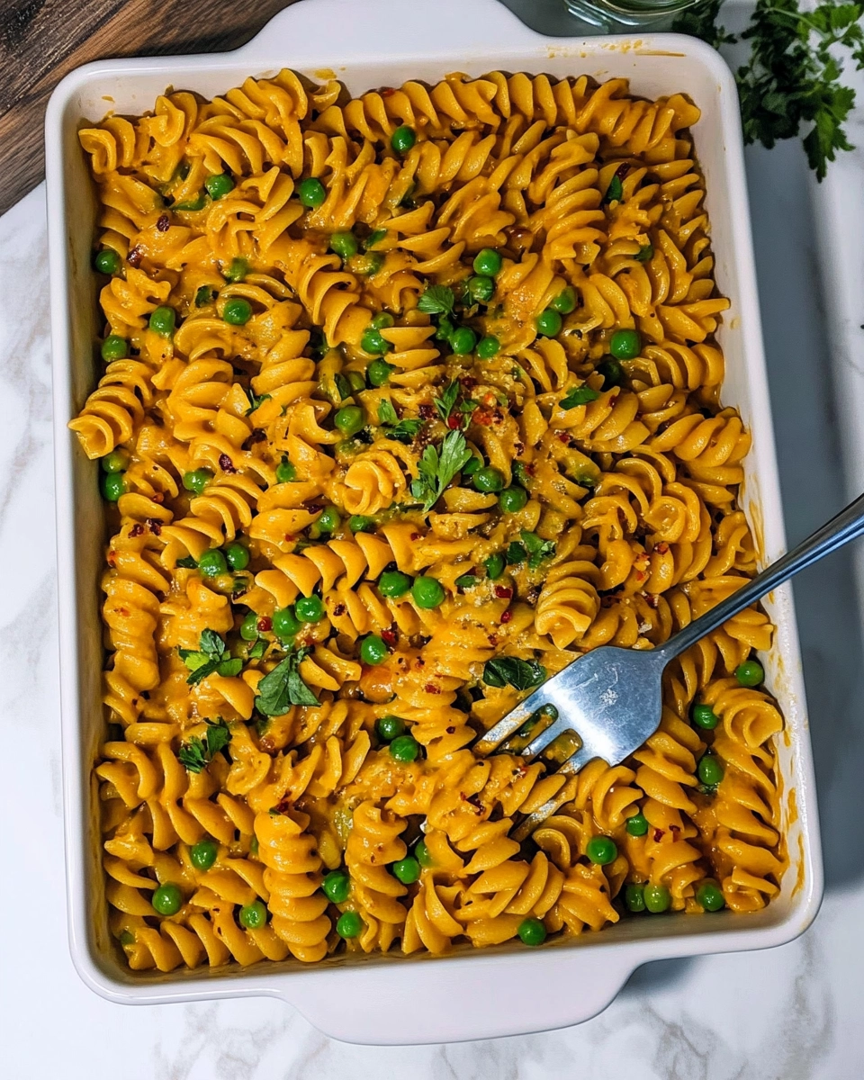 Indian Curry Pasta Recipe