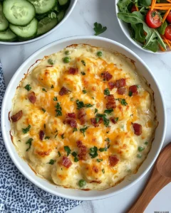 Crack Chicken Gnocchi Recipe