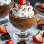 Chocolate Marshmallow Mousse Recipe
