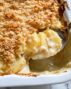Classic Squash Casserole Recipe