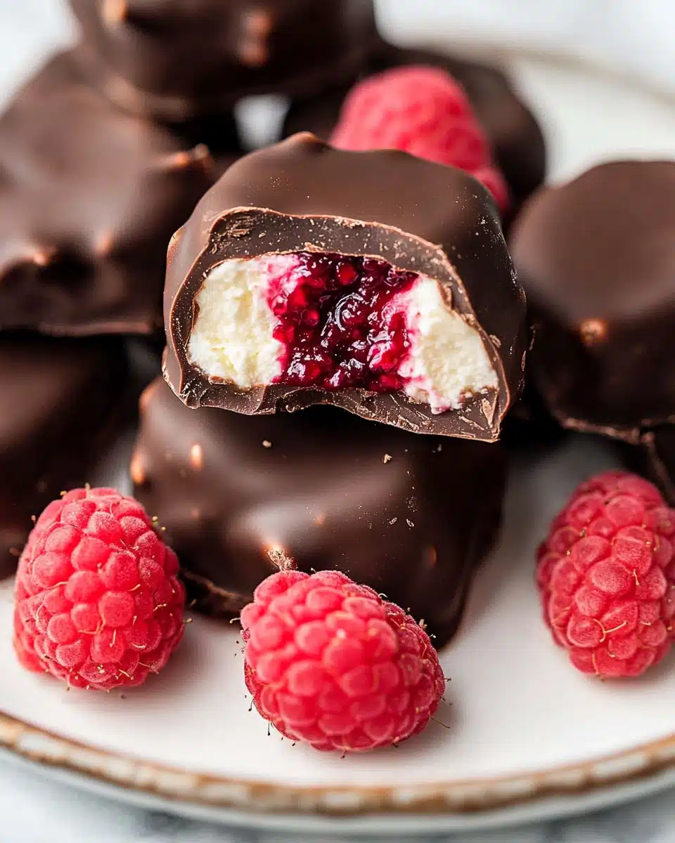 Frozen Yogurt Bites Recipe