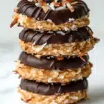 Homemade Samoas Cookies Recipe