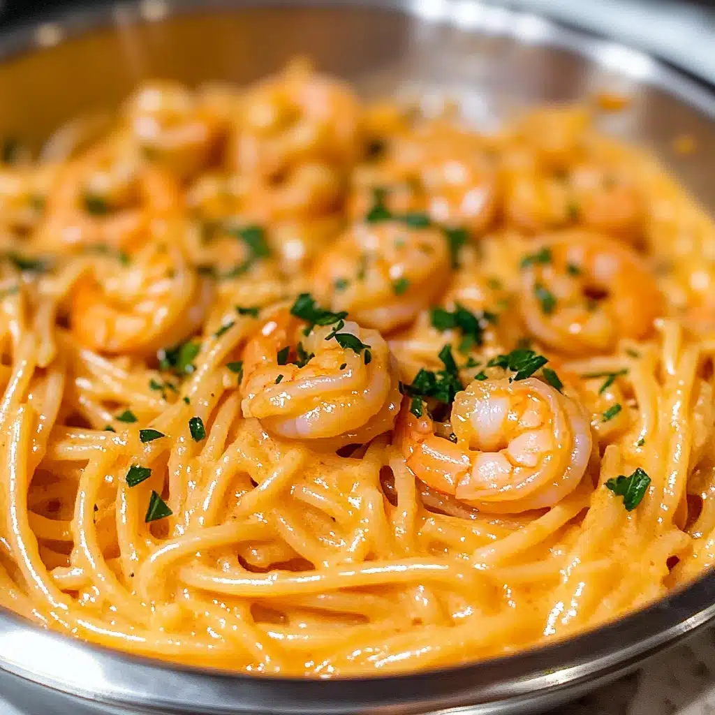 Bang Bang Shrimp Pasta Recipe - Recipe Image