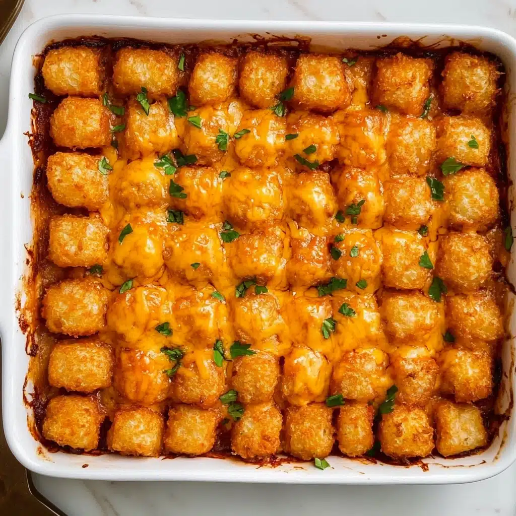 Cowboy Casserole Recipe - Recipe Image