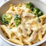 Chicken and Broccoli Alfredo Bake Recipe 7 Chicken and Broccoli Alfredo Bake Recipe