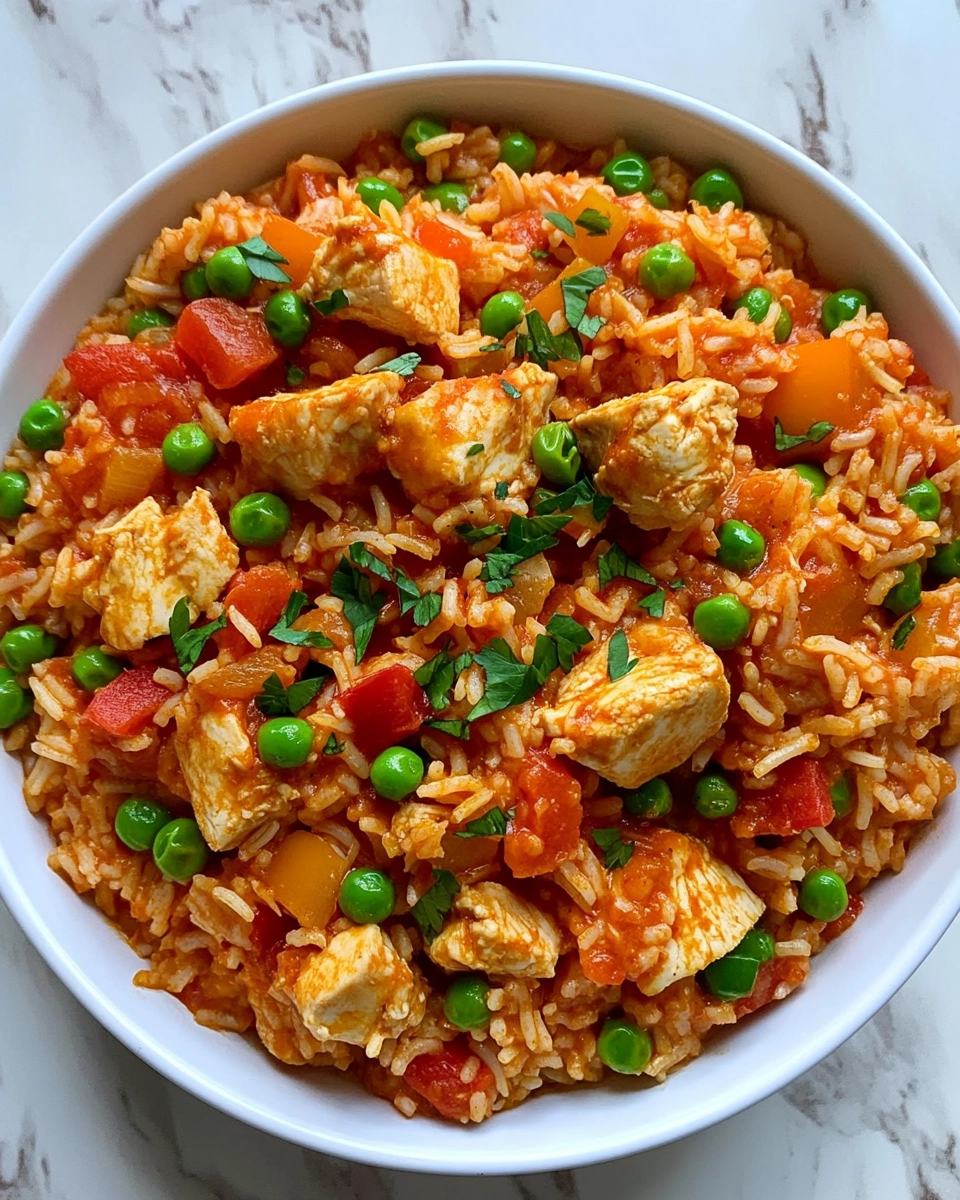 Serbian Rice Meat Recipe
