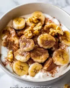 Air Fried Bananas Recipe