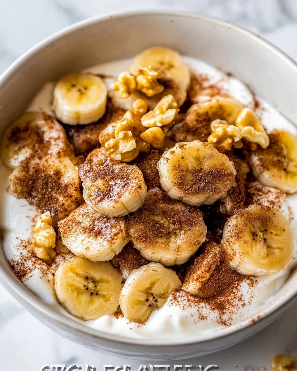 Air Fried Bananas Recipe