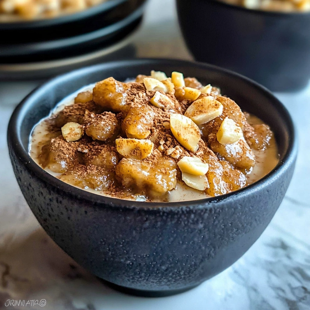 Air Fried Bananas Recipe - Recipe Image