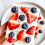 Frozen Yogurt Bark Recipe