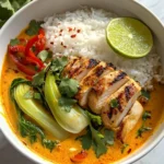 Easy Thai Red Curry Recipe