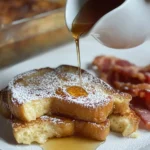 Brioche French Toast Casserole Recipe