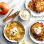 German Potato Pancakes (Kartoffelpuffer) Recipe