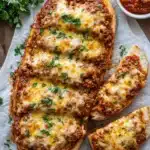 Lasagna Garlic Bread Recipe