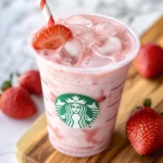 Starbucks Pink Drink Recipe