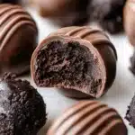 Best Oreo Balls (Oreo Truffles) Recipe