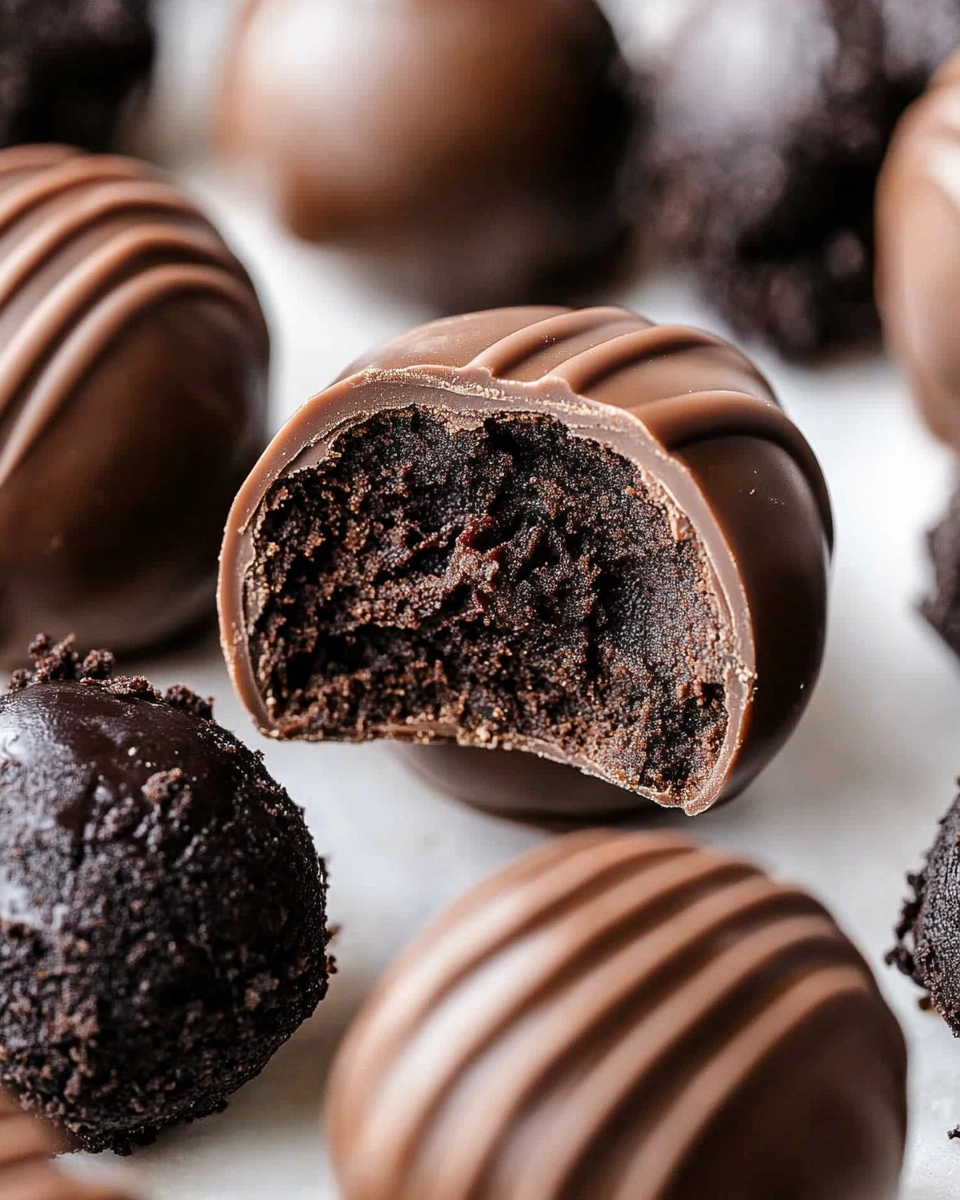 Best Oreo Balls (Oreo Truffles) Recipe