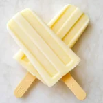 Coconut Mango Popsicles Recipe