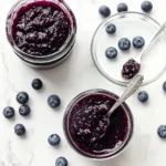 Sugar-Free Berry Chia Jam Recipe