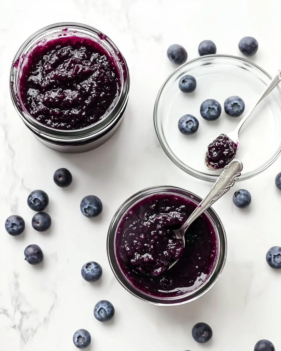 Sugar-Free Berry Chia Jam Recipe