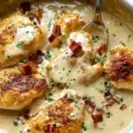 Smothered Chicken Recipe