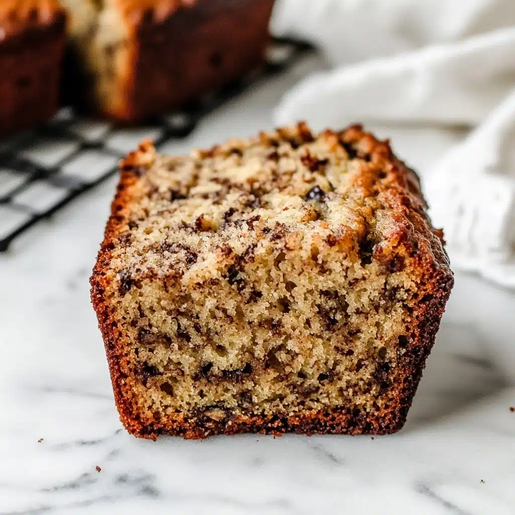 Chocolate Chip Banana Bread Recipe - Recipe Image