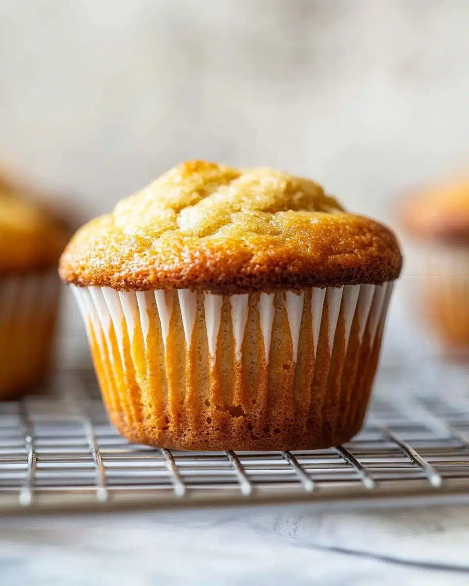 Banana Muffins Recipe