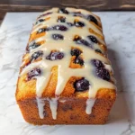 Blueberry Banana Bread Recipe