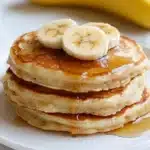 Brown Sugar Banana Pancakes Recipe