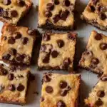 Chocolate Chip Banana Bars Recipe