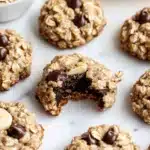 Banana Oatmeal Cookies Recipe