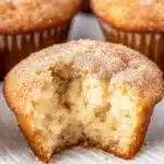 Cinnamon Banana Bread Muffins Recipe