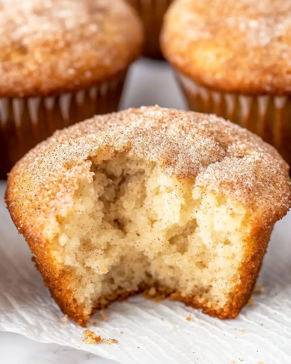 Cinnamon Banana Bread Muffins Recipe