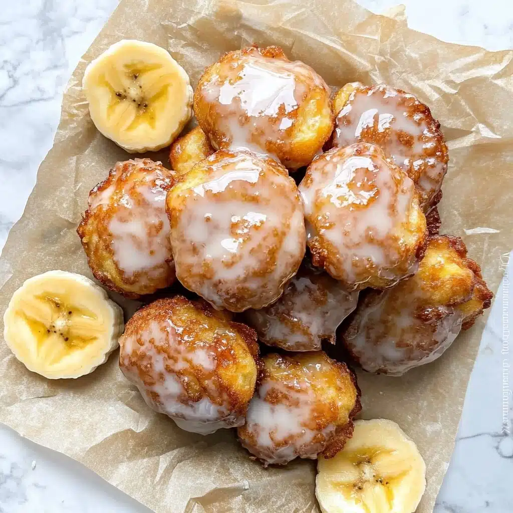Banana Fritters Recipe - Recipe Image