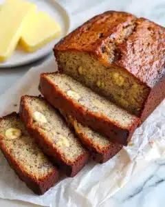 High-Protein Banana Bread Recipe