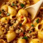 Taco Pasta - (One Pot!) Recipe