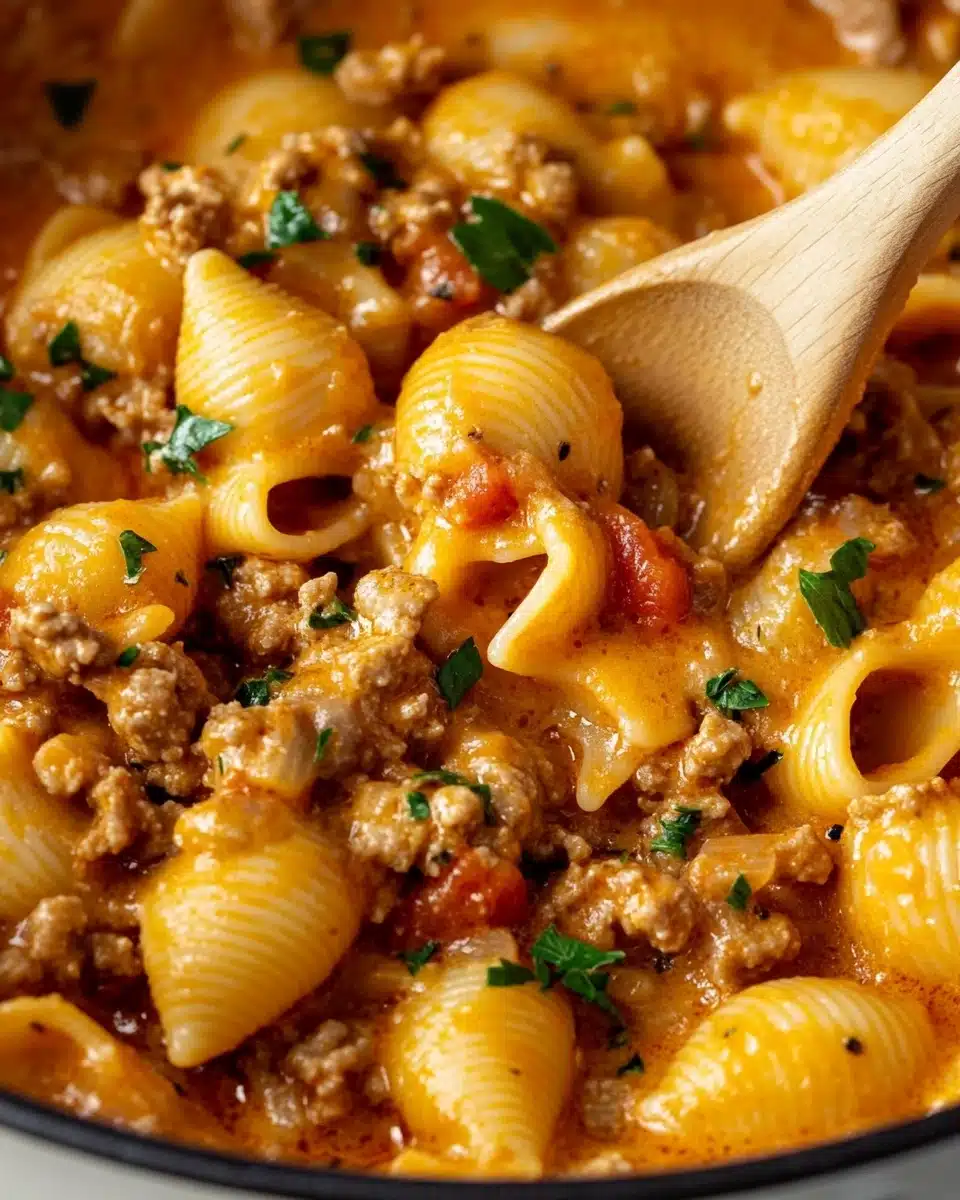 Taco Pasta - (One Pot!) Recipe