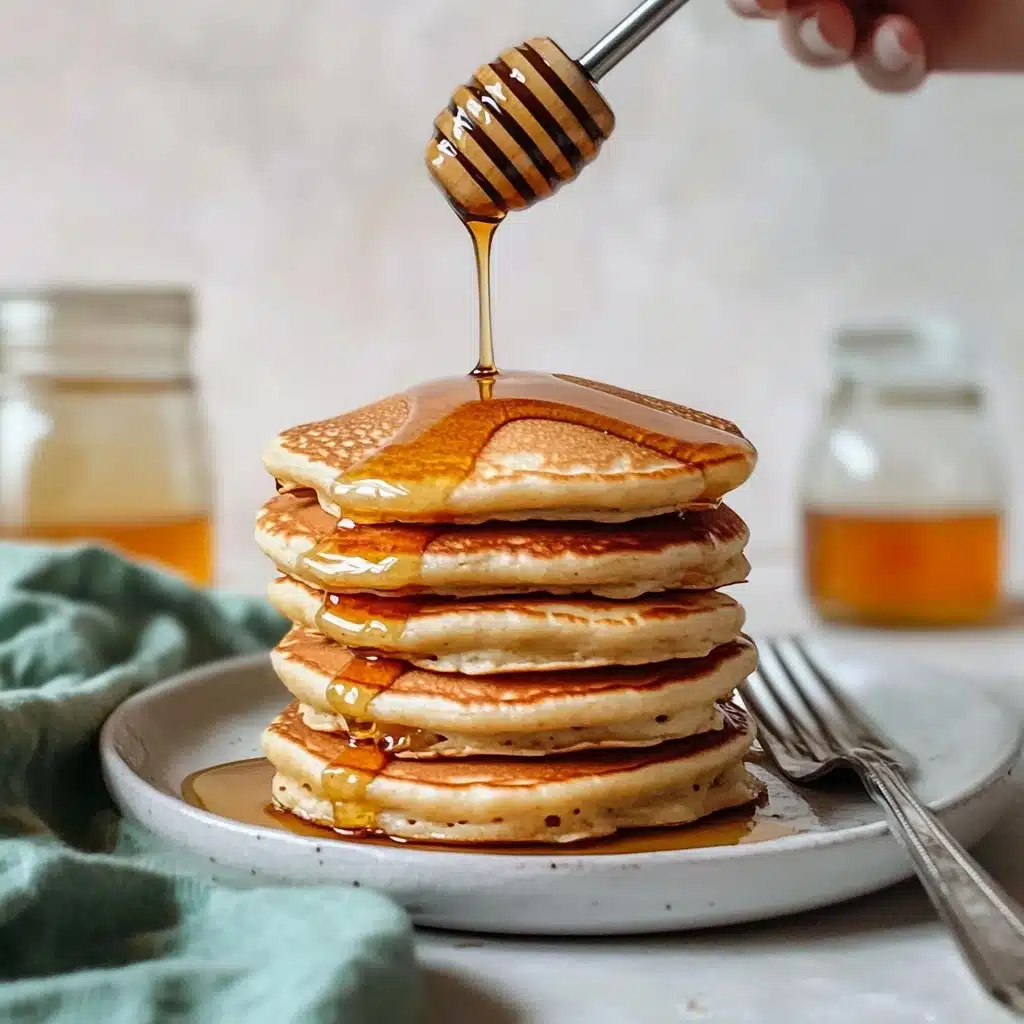 Fluffy, Fluffy Pancakes Recipe - Recipe Image