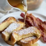 Easy Baked French Toast Casserole Recipe