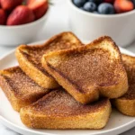 The Best Cinnamon Toast Recipe