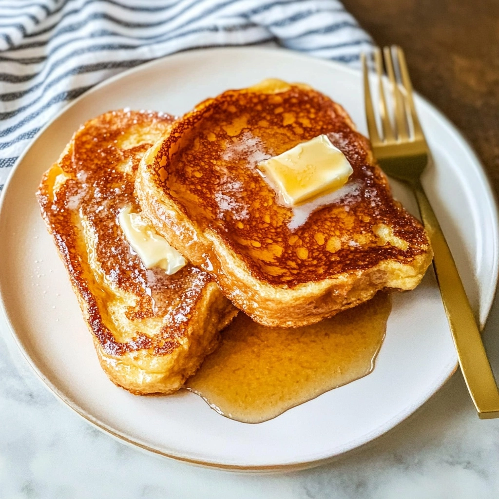 Best French Toast Recipe - Recipe Image