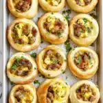 Breakfast Rolls Recipe