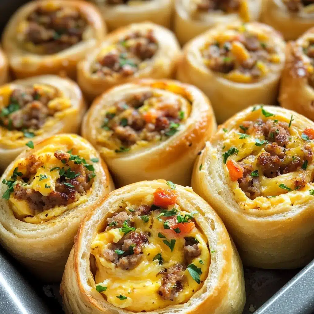 Breakfast Rolls Recipe - Recipe Image