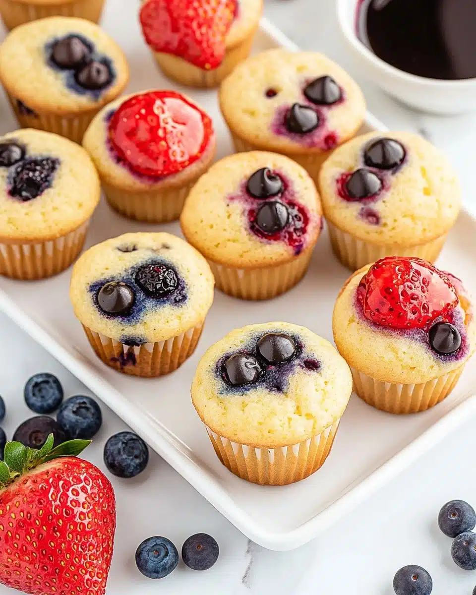 Pancake Mini Muffins Recipe